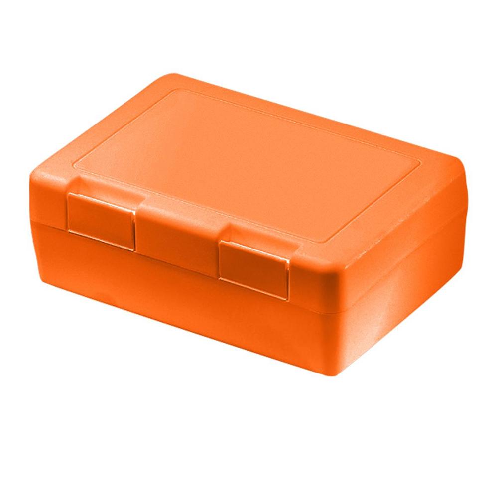 Vorratsdose "Dinner-Box-Plus" - trend-orange PP
