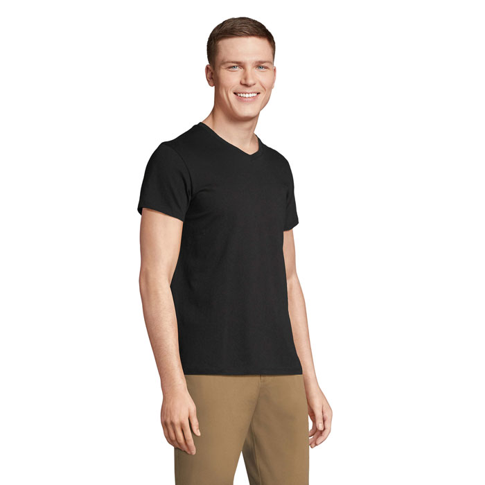 REGENT V - REGENT V  V-NECK T-SHIRT