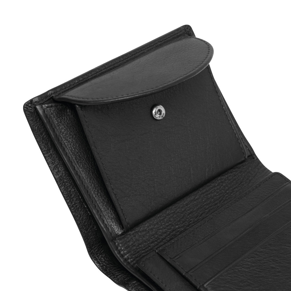 DOW JONES - Echtleder-Geldbörse