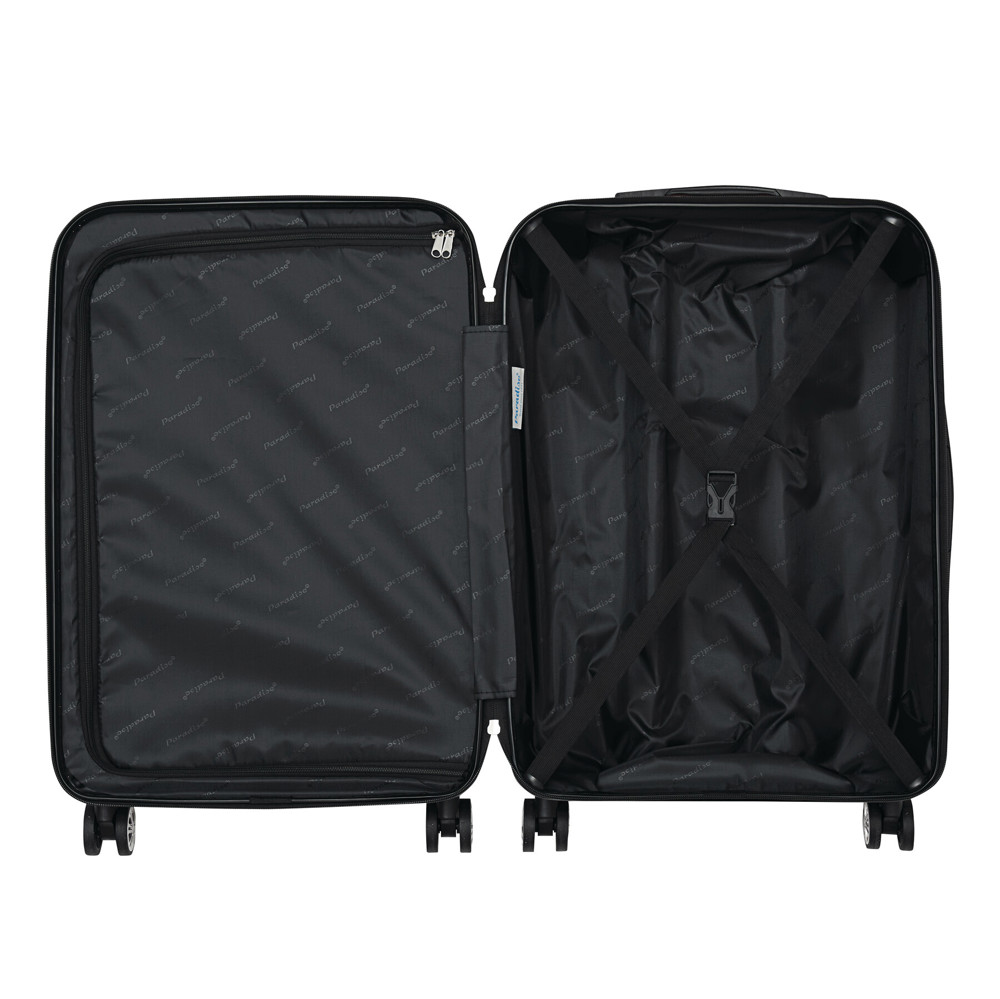 KINGSTON - Trolley-Set KINSTON, 3-tlg.