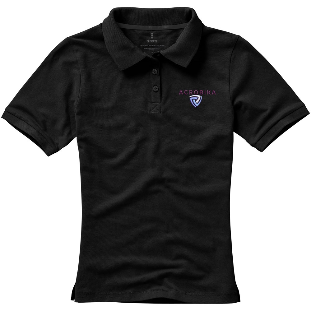 Calgary Poloshirt für Damen Calgary Poloshirt für Damen
