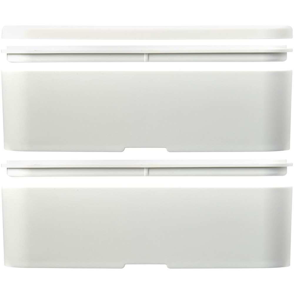 MIYO Renew 700+700 ml Doppel-Lunchbox