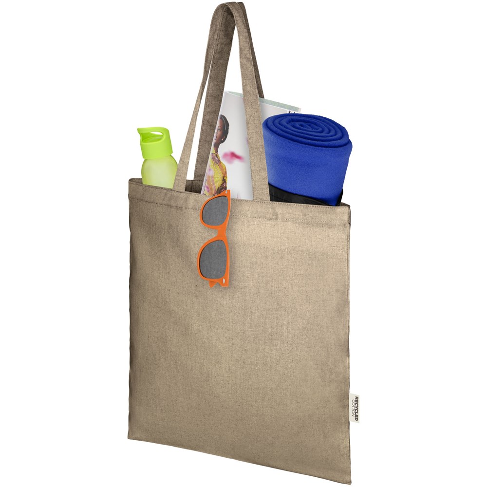 Pheebs 150 g/m² Aware™ recycelte Tragetasche 