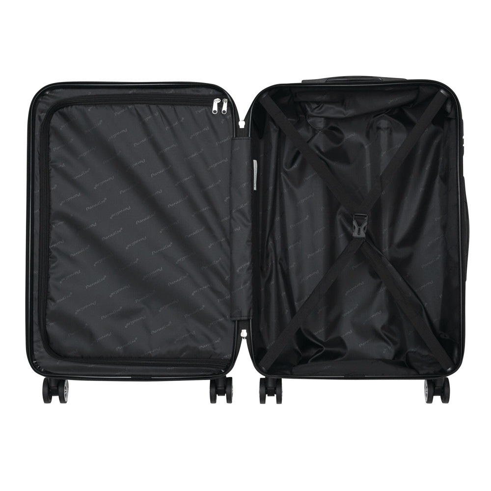 KINGSTON - Trolley-Set KINSTON, 3-tlg.