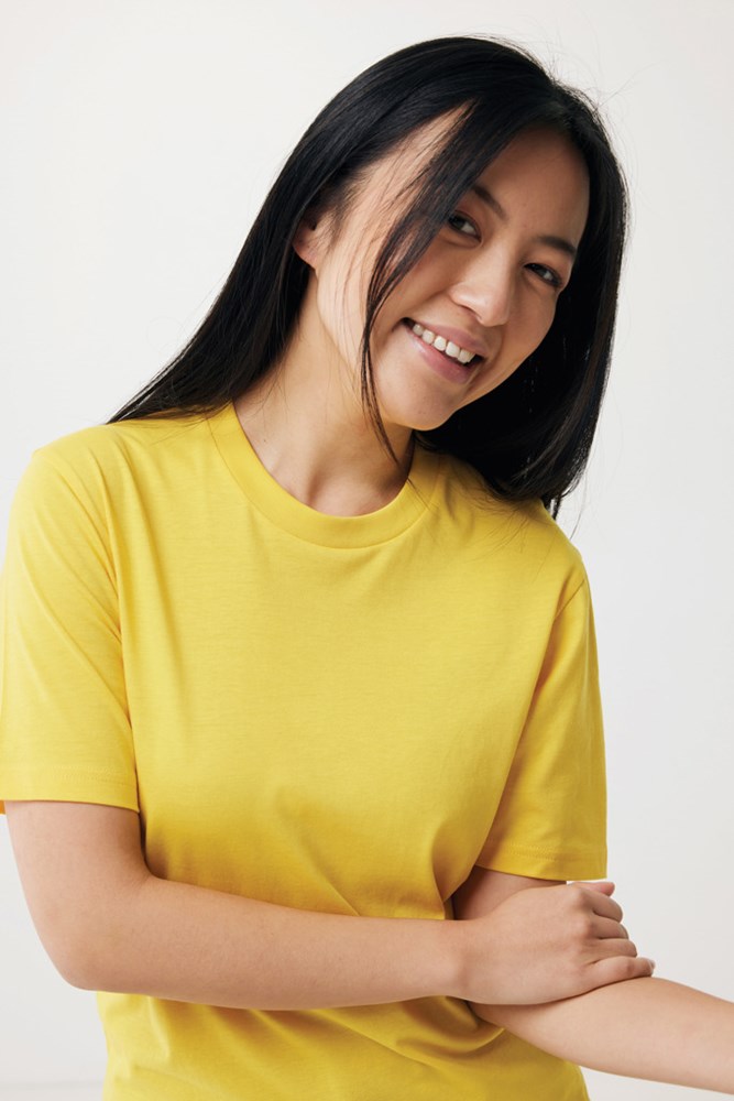 IQONIQ Sierra Lightweight T-Shirt aus recycelter Baumwolle IQONIQ Sierra Lightweight T-Shirt aus recycelter Baumwolle