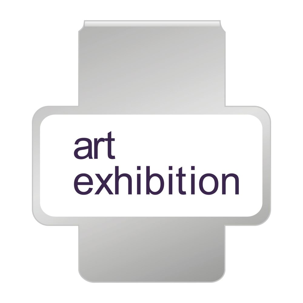 ROMINOX® Mehrweg-Büroklammer Shape Clip Variante H, idealer Mailingartikel für Dokumente, bis zu 18 Seiten Klemmkraft