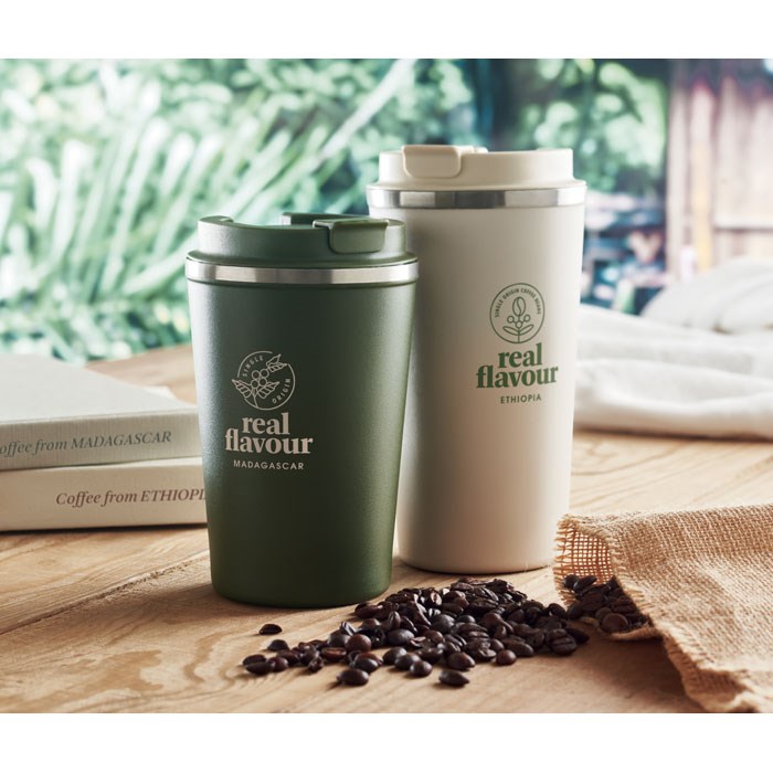 BRACE - Doppelwandiger Becher 350ml