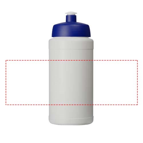 Baseline Recycelte Sportflasche, 500 ml