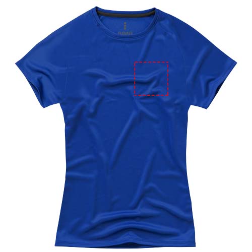 Niagara T-Shirt cool fit für Damen