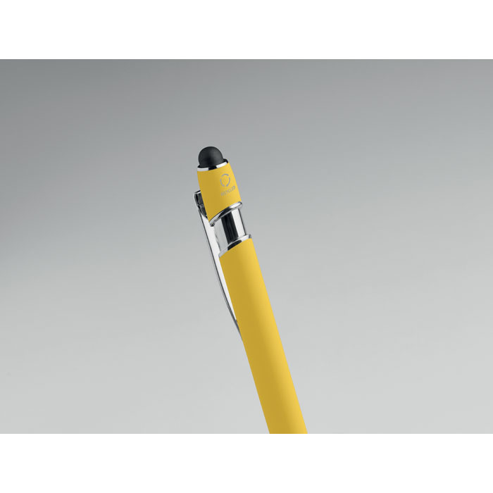 SIPARO - Druckkugelschreiber mit Stylus