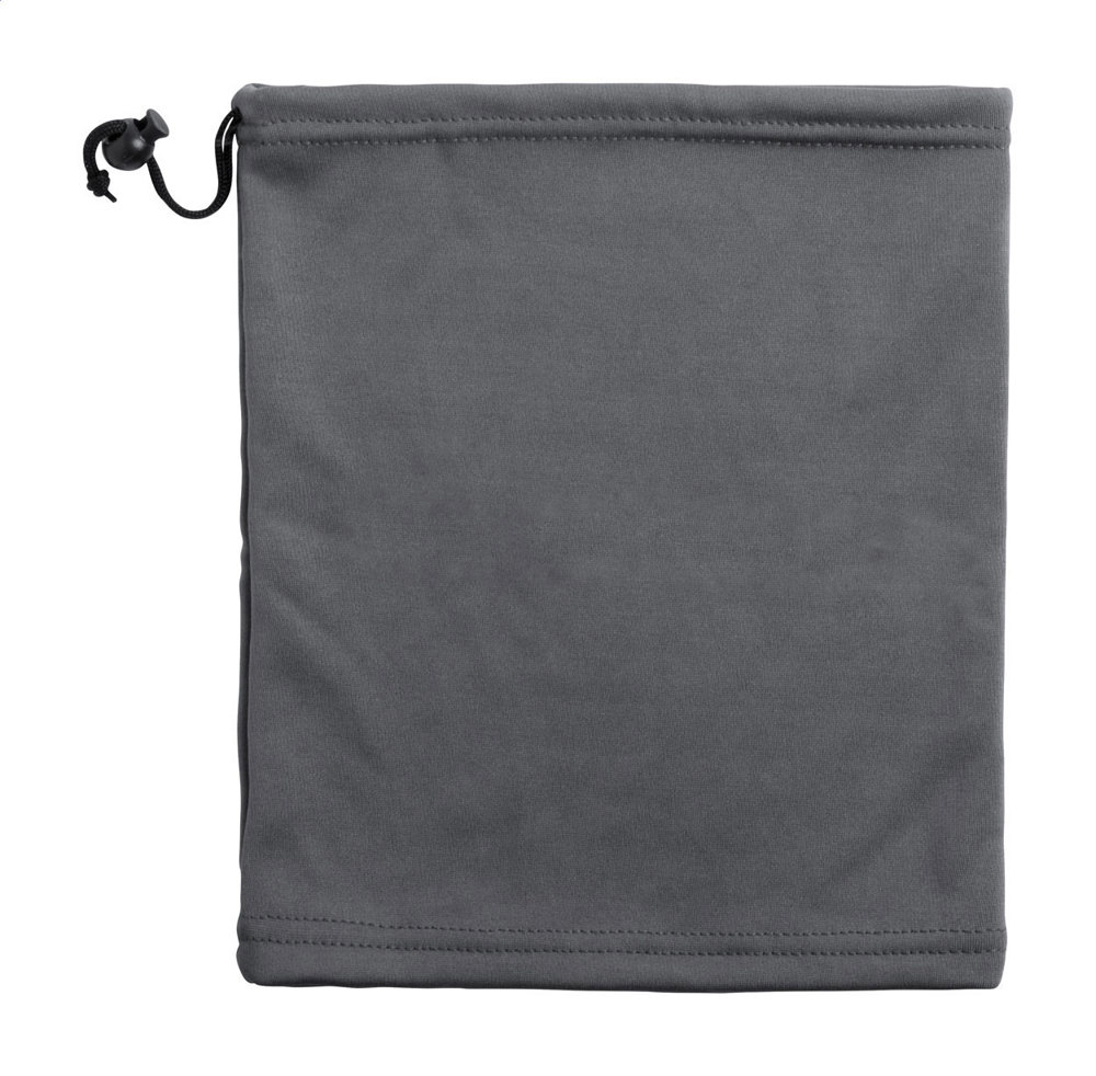 Swoosh - Wintermütze - aschgrau