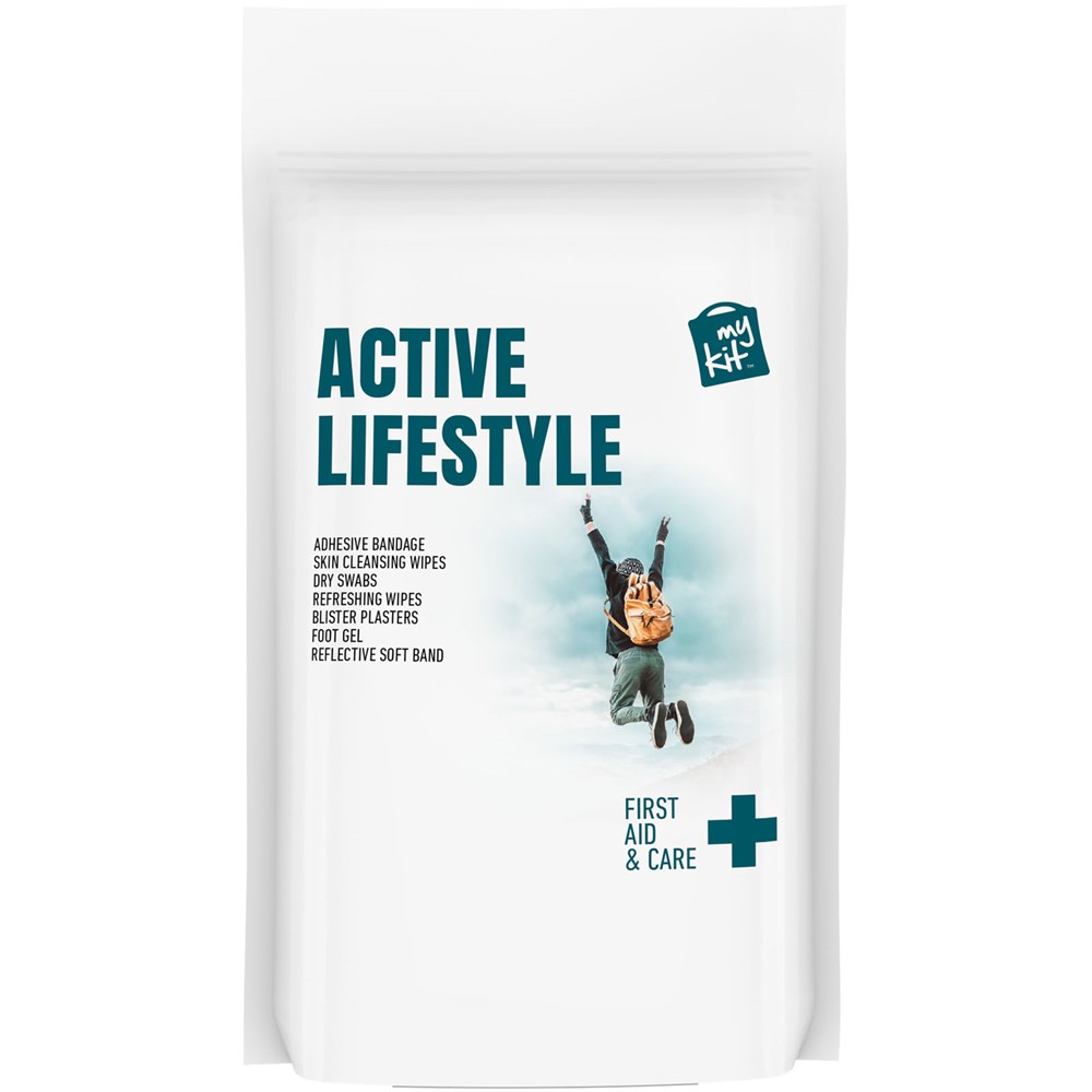 MyKit Active Lifestyle Erste-Hilfe in Papiertasche
