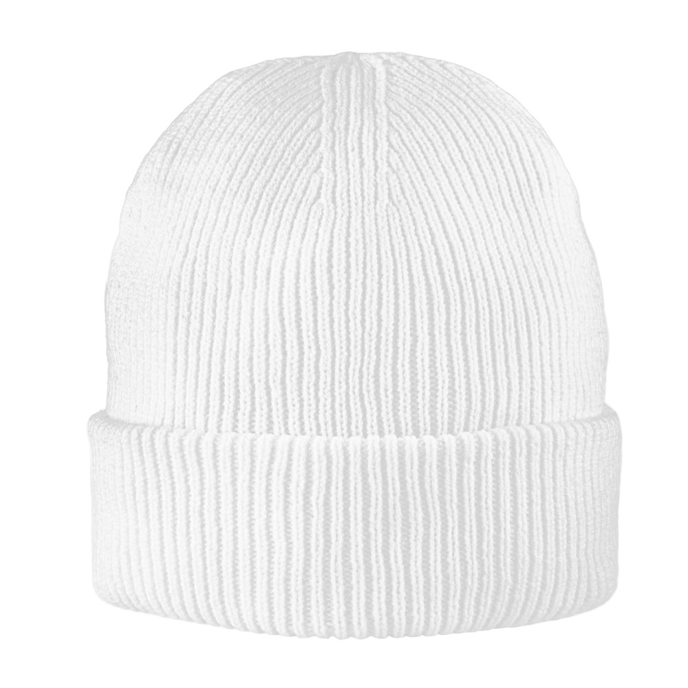 Exclusive Recycled Fine Rib Beanie