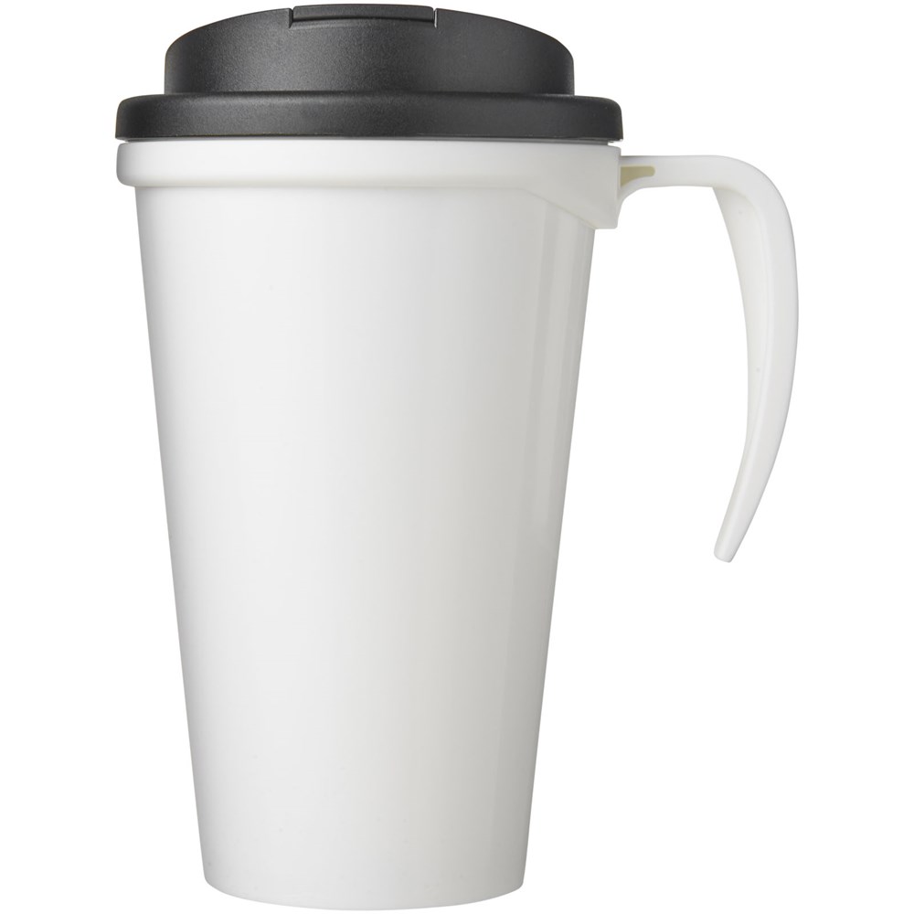 Brite-Ameriano® Grande 350 ml Isolierbecher mit auslaufsicherem Schraubverschluss