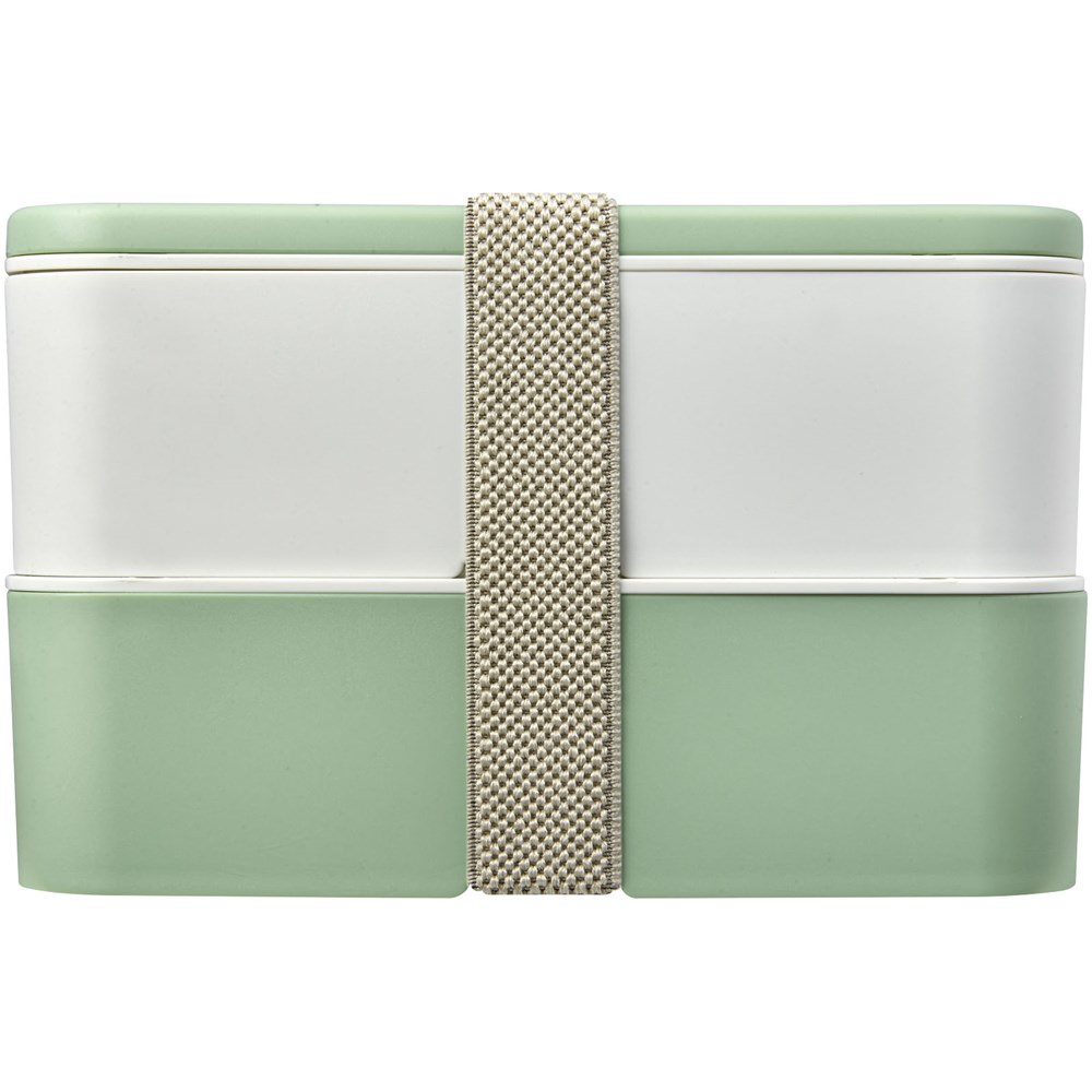 MIYO Renew 700+700 ml Doppel-Lunchbox