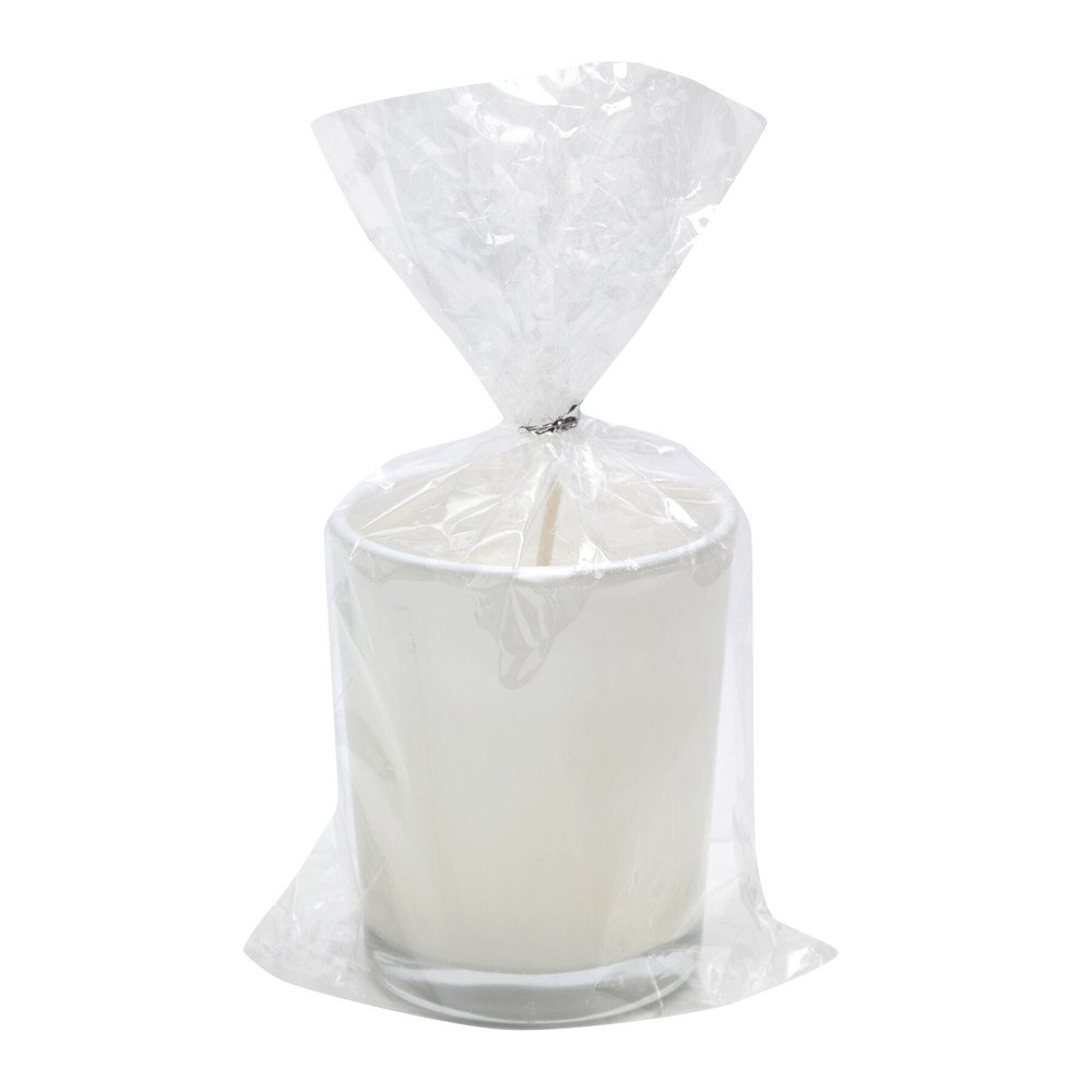 SPHERE - Kerze im Glas