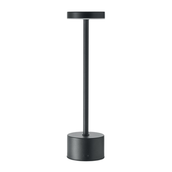 BISTRO - USB-Tischlampe aus Aluminium