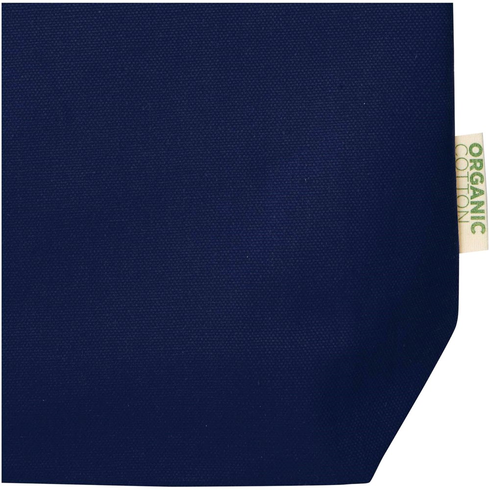 Orissa 270 g/m² Tragetasche aus Bio-Baumwolle 10L