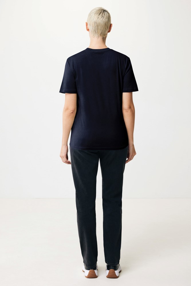 IQONIQ Sierra Lightweight T-Shirt aus recycelter Baumwolle IQONIQ Sierra Lightweight T-Shirt aus recycelter Baumwolle