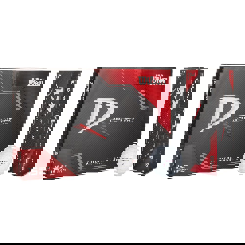 Wilson Deep Red