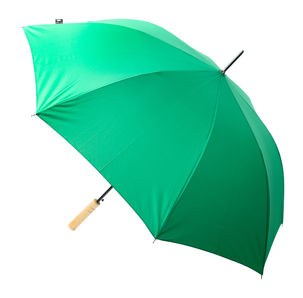 Asperit - RPET Regenschirm - Grün