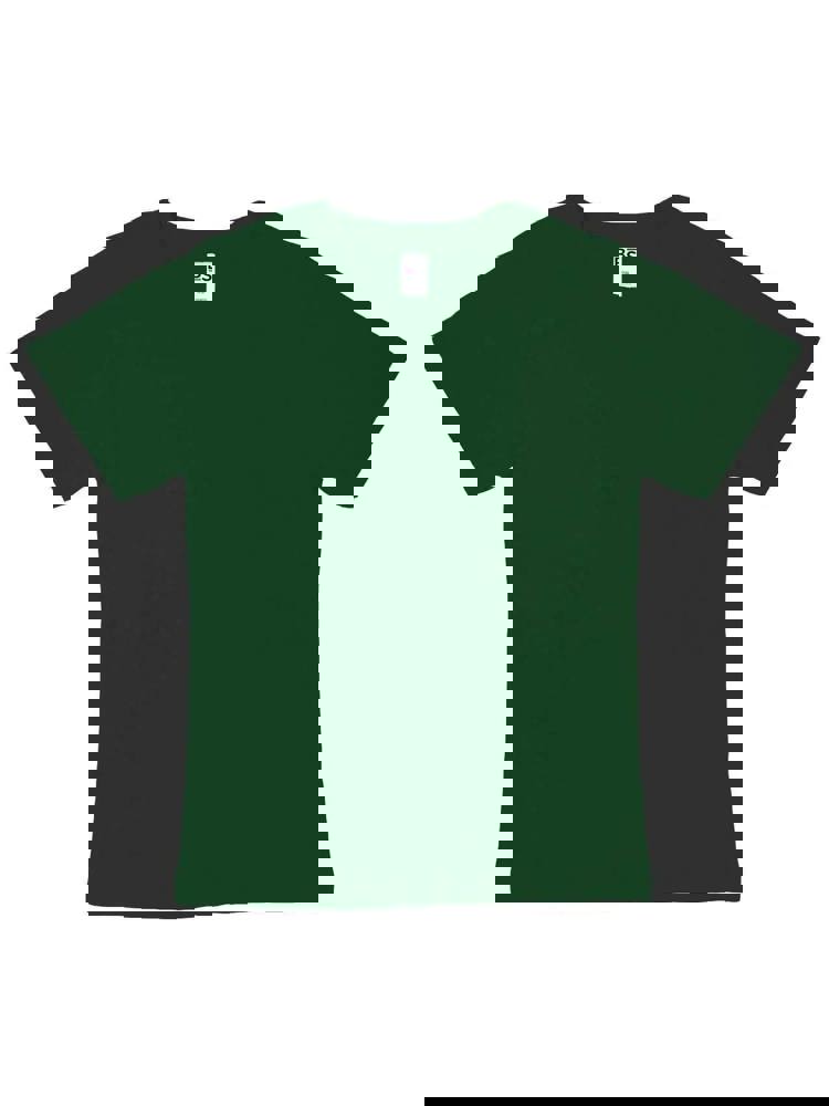 BS Evolution Kinder T-Shirt, 150 gr/m² - Flaschengrün