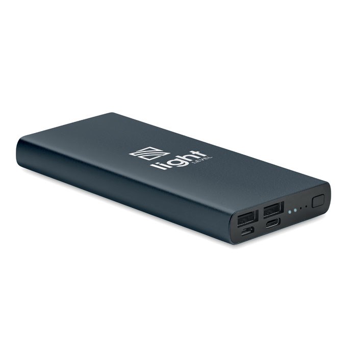 POWERFLAT 8 C - Powerbank 10000 mAh