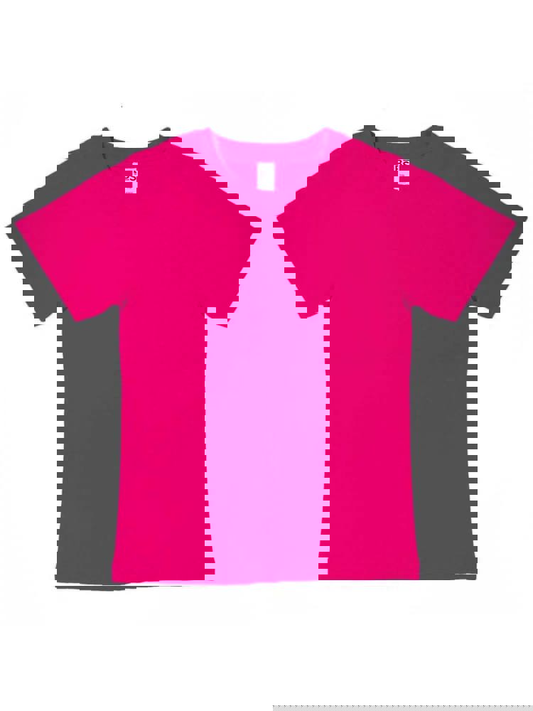 BS Evolution Kinder T-Shirt, 150 gr/m² - Fucsia