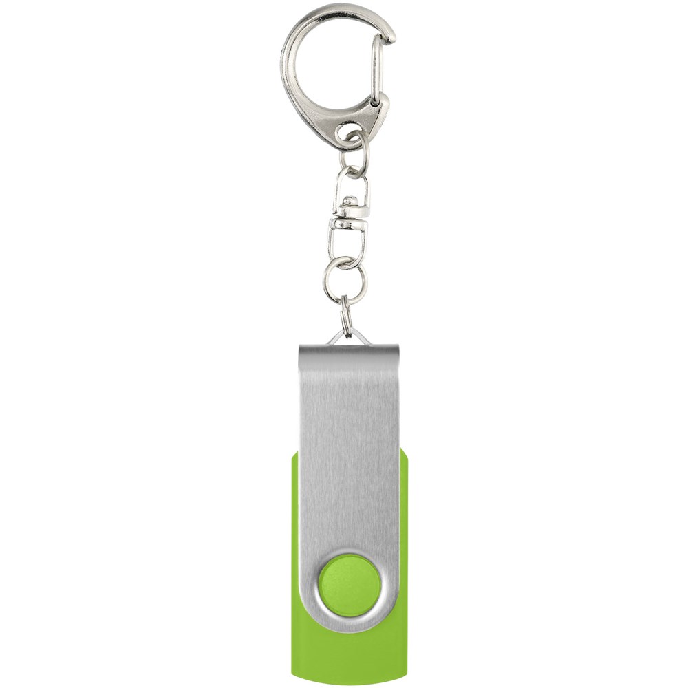 Rotate USB-Stick 3.0 mit Schlüsselanhänger