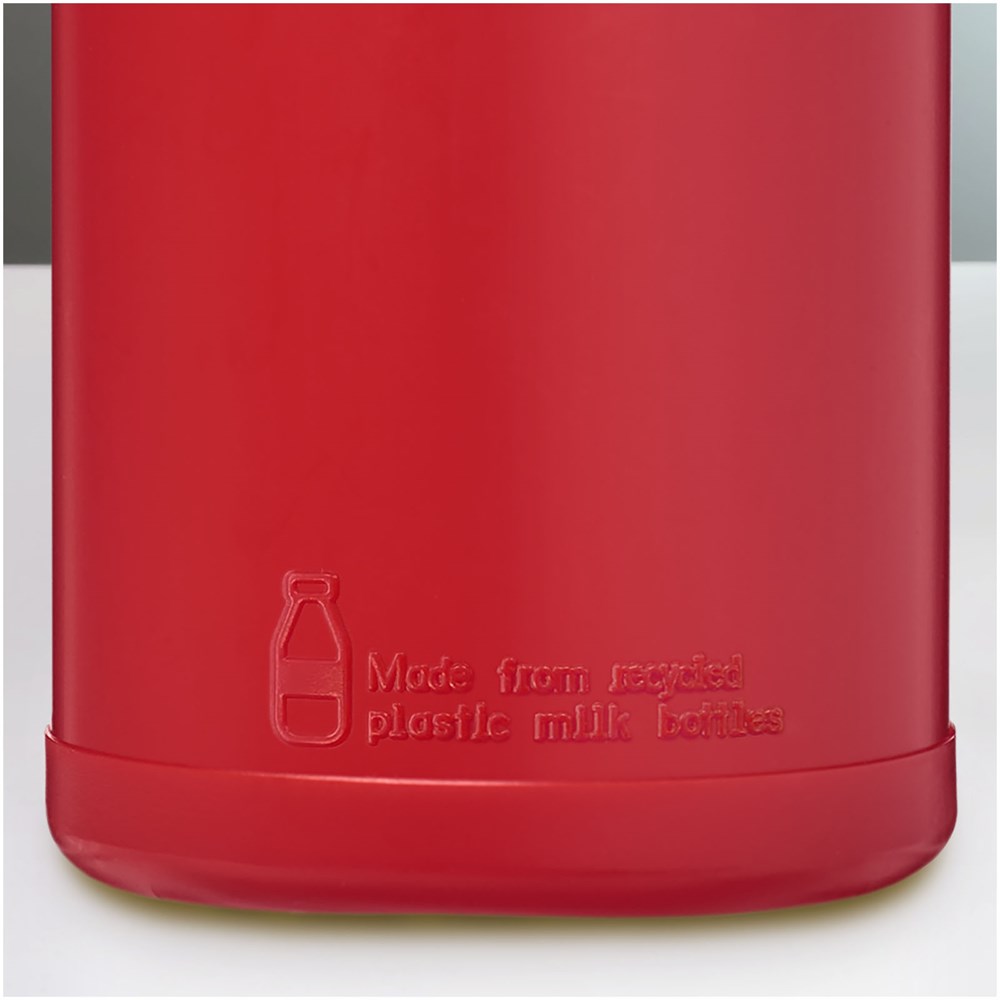 Baseline Recycelte Sportflasche, 500 ml