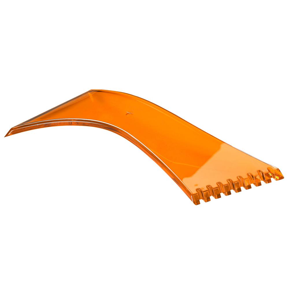 Eiskratzer "Ergonomic" - trend-orange PS
