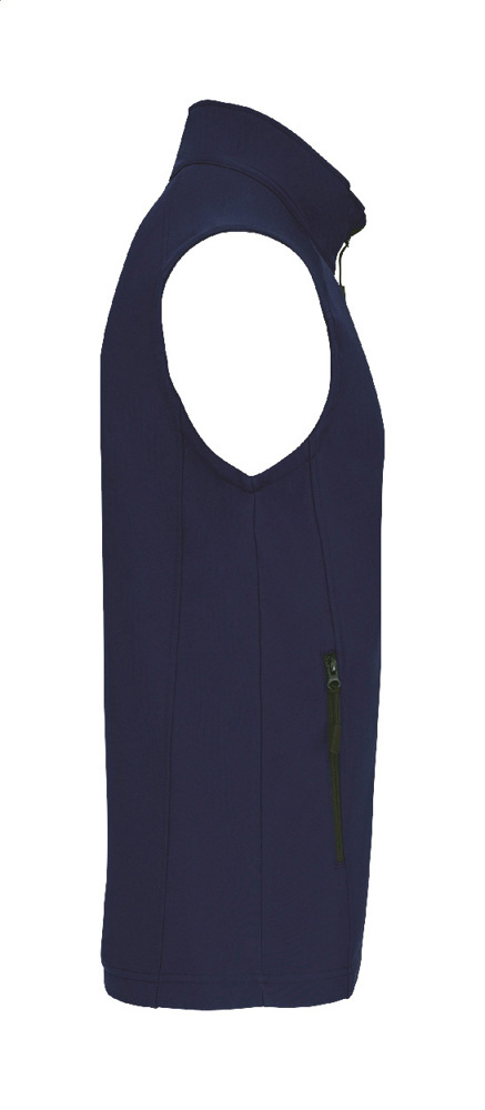 KA403 - Dreilagige Softshellweste