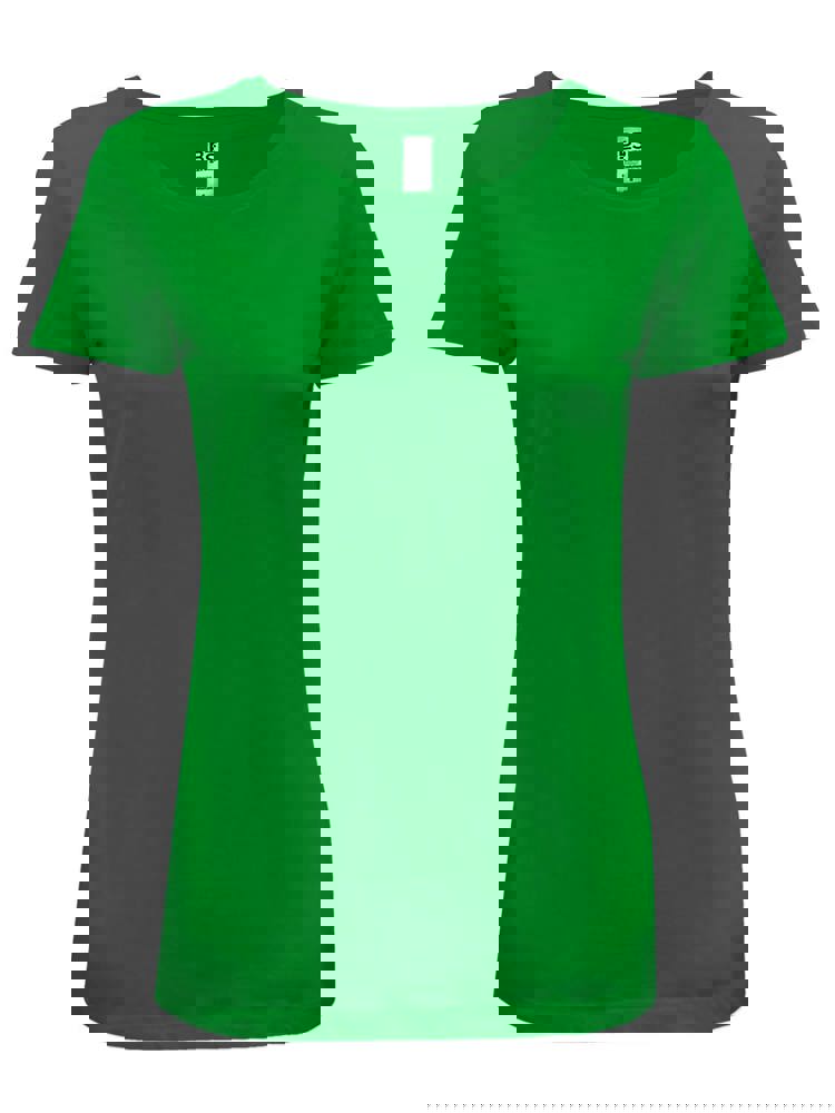 BS Evolution Damen T-Shirt, 150 gr/m² - Kelly Green