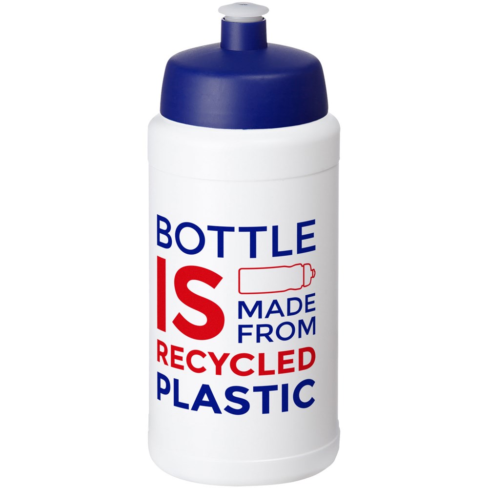 Baseline Recycelte Sportflasche, 500 ml
