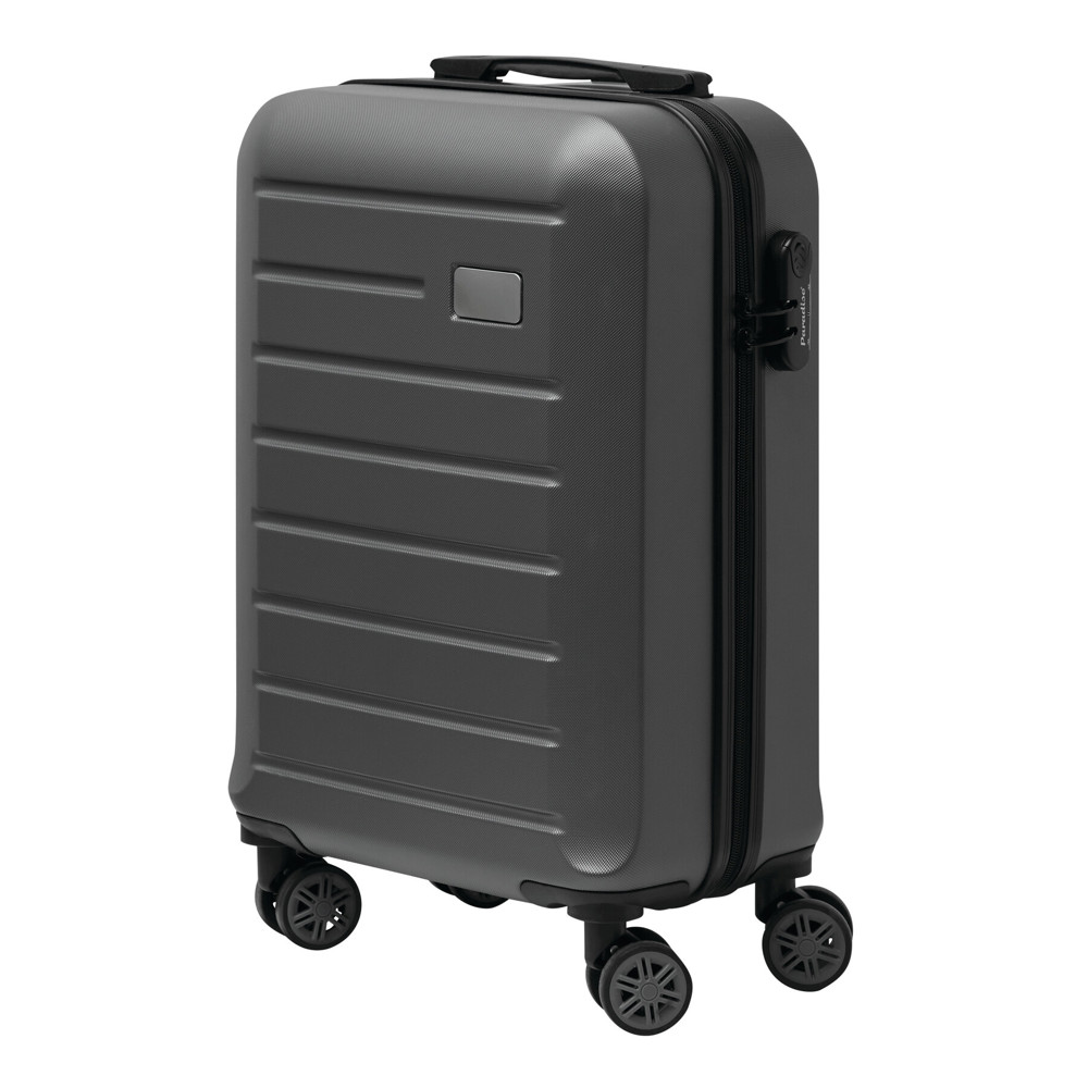 LUCCA - Trolley-Bordcase - Grau
