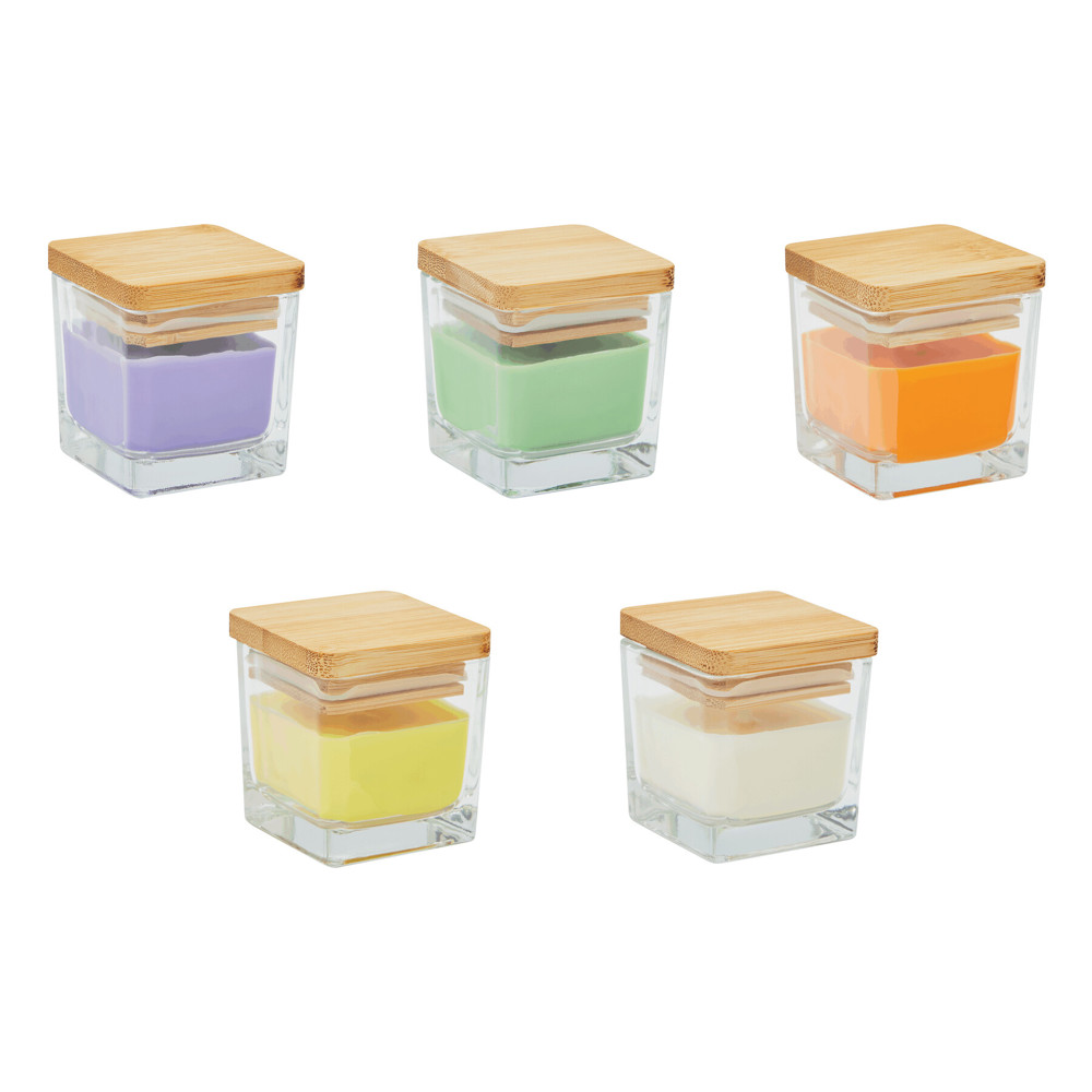 VANILLA GLOW - Duftkerze GLOW