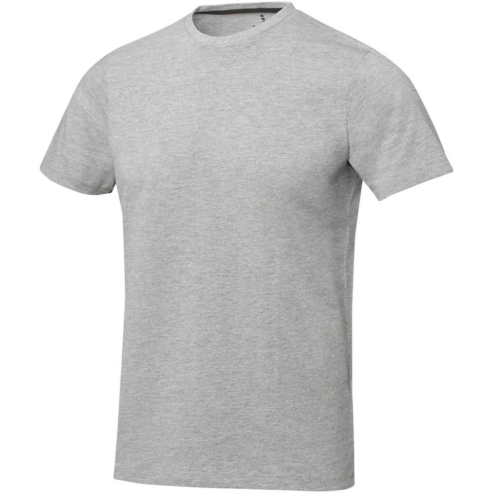 Nanaimo T-Shirt für Herren - grau meliert
