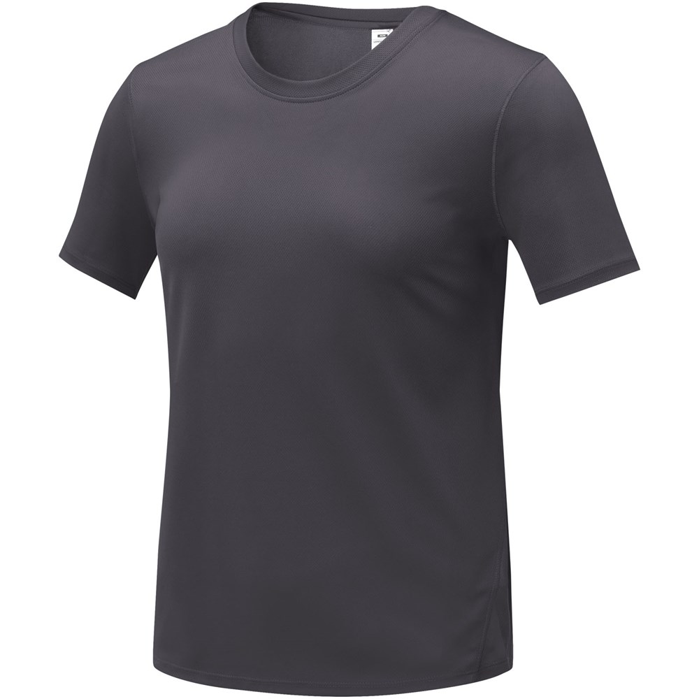 Kratos 105 g/m² Cool Fit T-Shirt für Damen - storm grey