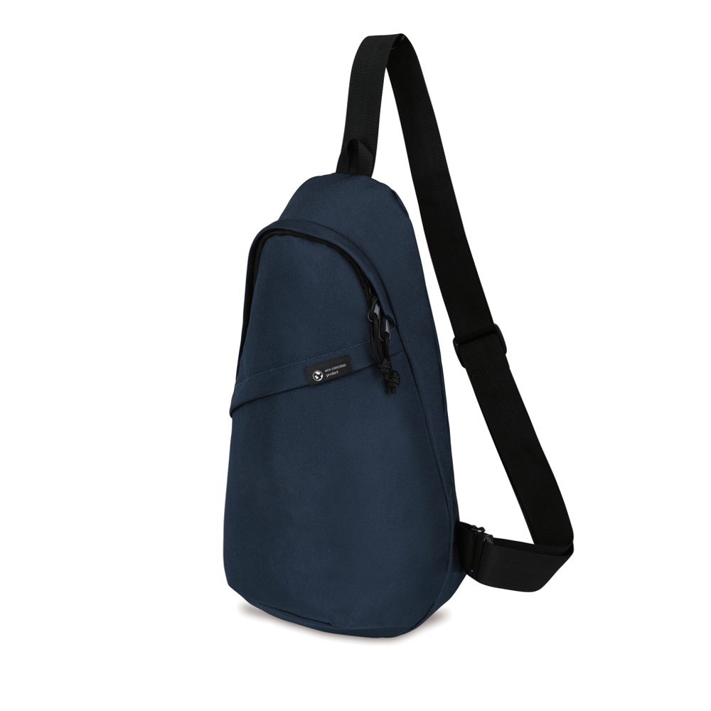 Renew AWARE™ rPET Sling Bag - navy blau (± PMS navy)
