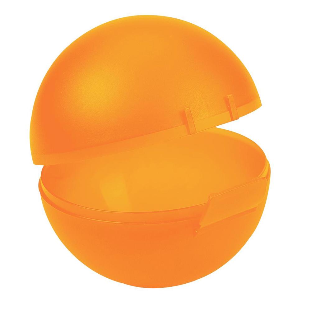 Vorratsdose "Orangen-Box" - trend-orange PP