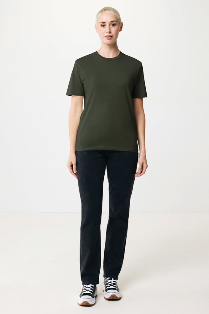 IQONIQ Sierra Lightweight T-Shirt aus recycelter Baumwolle IQONIQ Sierra Lightweight T-Shirt aus recycelter Baumwolle