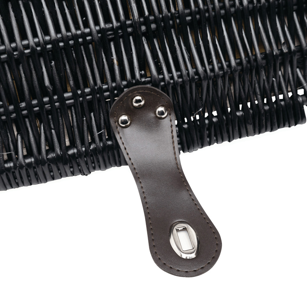 RICHMOND PARK - Weiden-Picknickkorb für 4 Personen