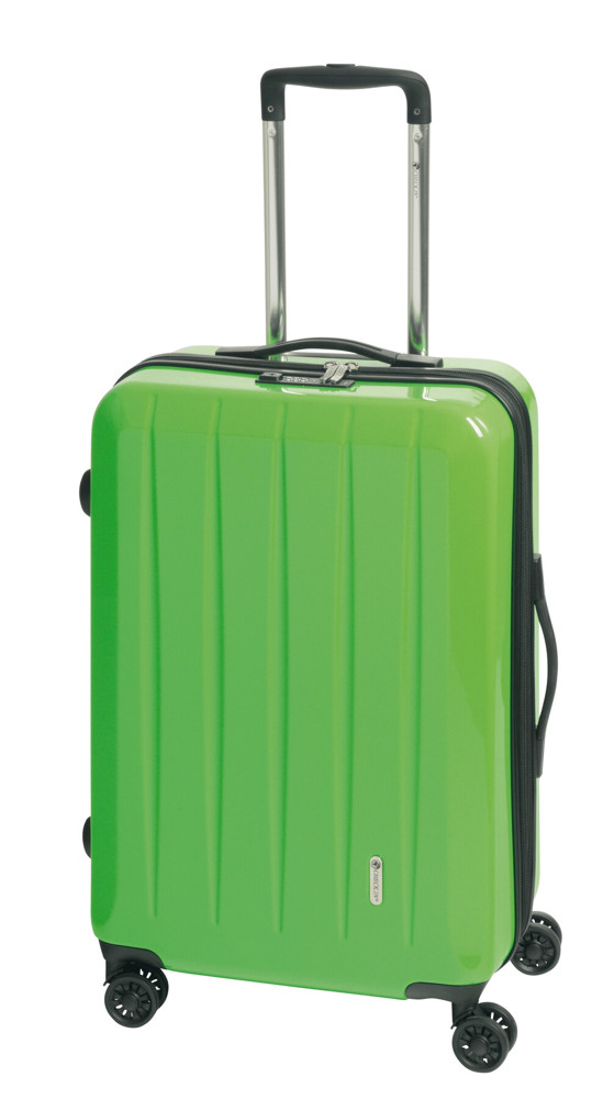 LONDON 2.0 - Trolley-Set, 3-tlg. - Grün