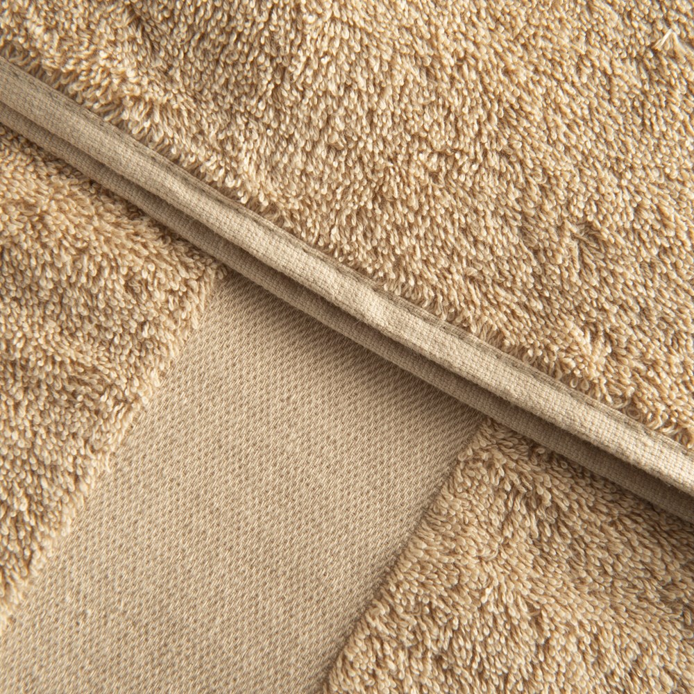 Sophie Muval Badetuch Bio 140x70 cm, 500 gr/m²