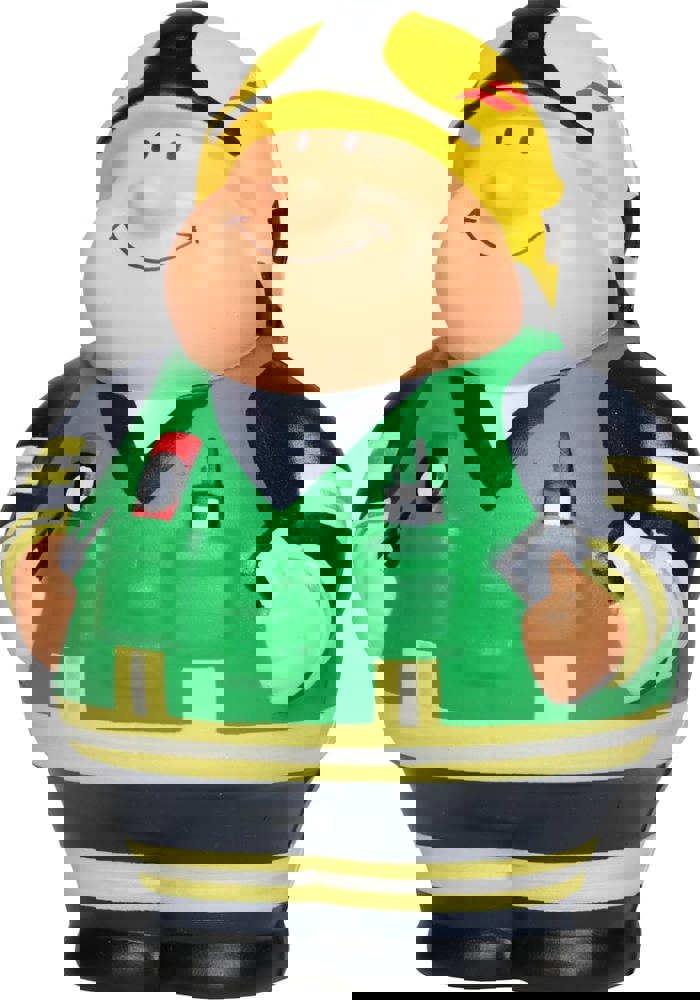 Feuer Bert® 2.0 – jetzt im Einsatz wie nie zuvor!, grün, one size