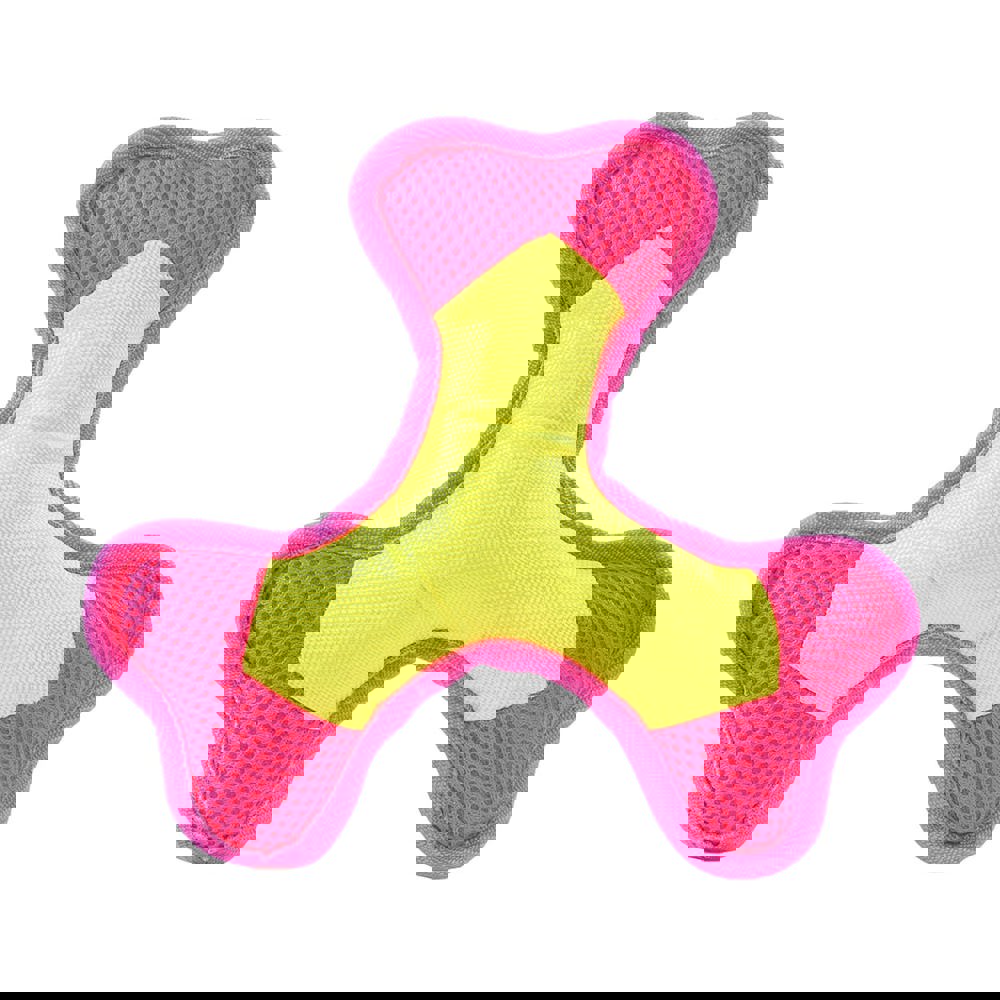 Hundespielzeug Flying Triple