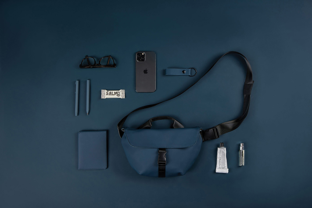 VINGA Baltimore RCS Sling-Bag