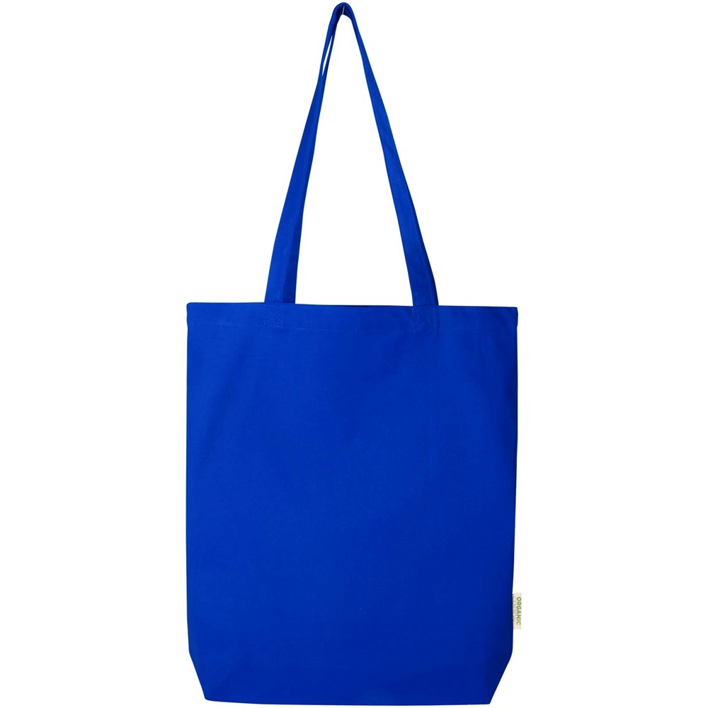 Orissa 270 g/m² Tragetasche aus Bio-Baumwolle 10L