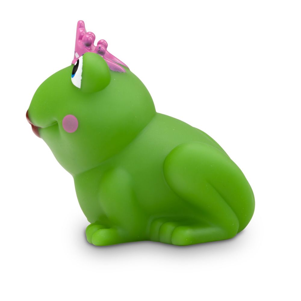 Werbeente Fabienne Froschkönigin