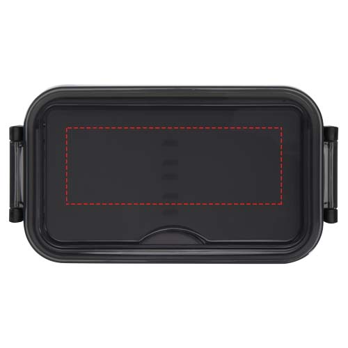 Snappy 1000 ml Lunchbox und Besteckset